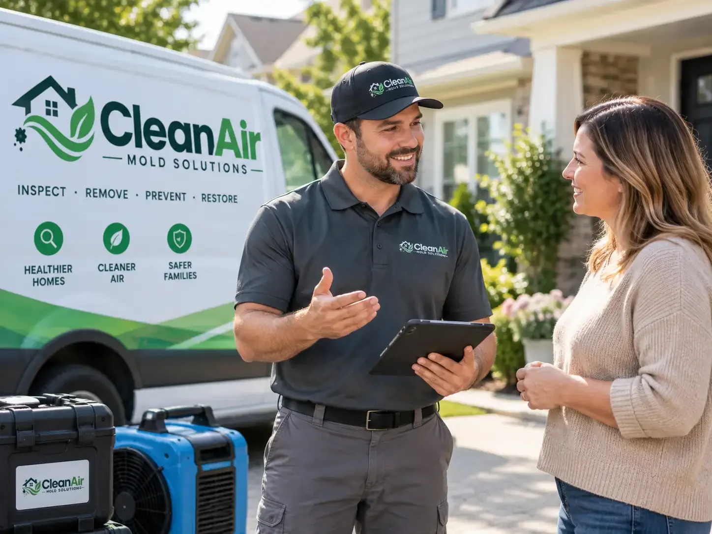 Mold Remediation Tama, IA FAQs